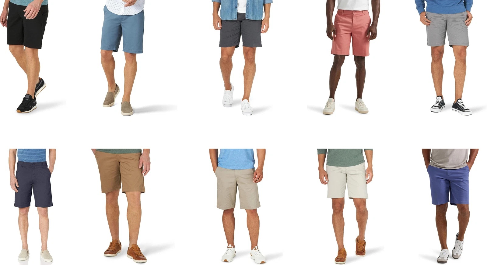 Lee Men's Extreme Motion Shorts