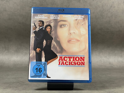 Action Jackson - Rarität - Blu-ray