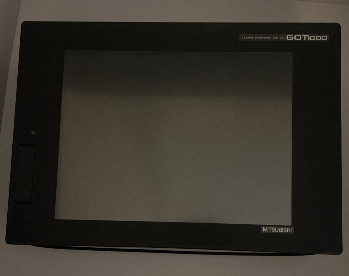 MITSUBISHI GOT1000 GT15-OBUS/GT1675M-STBD | eBay