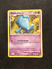 Wobbuffet 41/130 Diamond and Pearl Regular LP on eBay