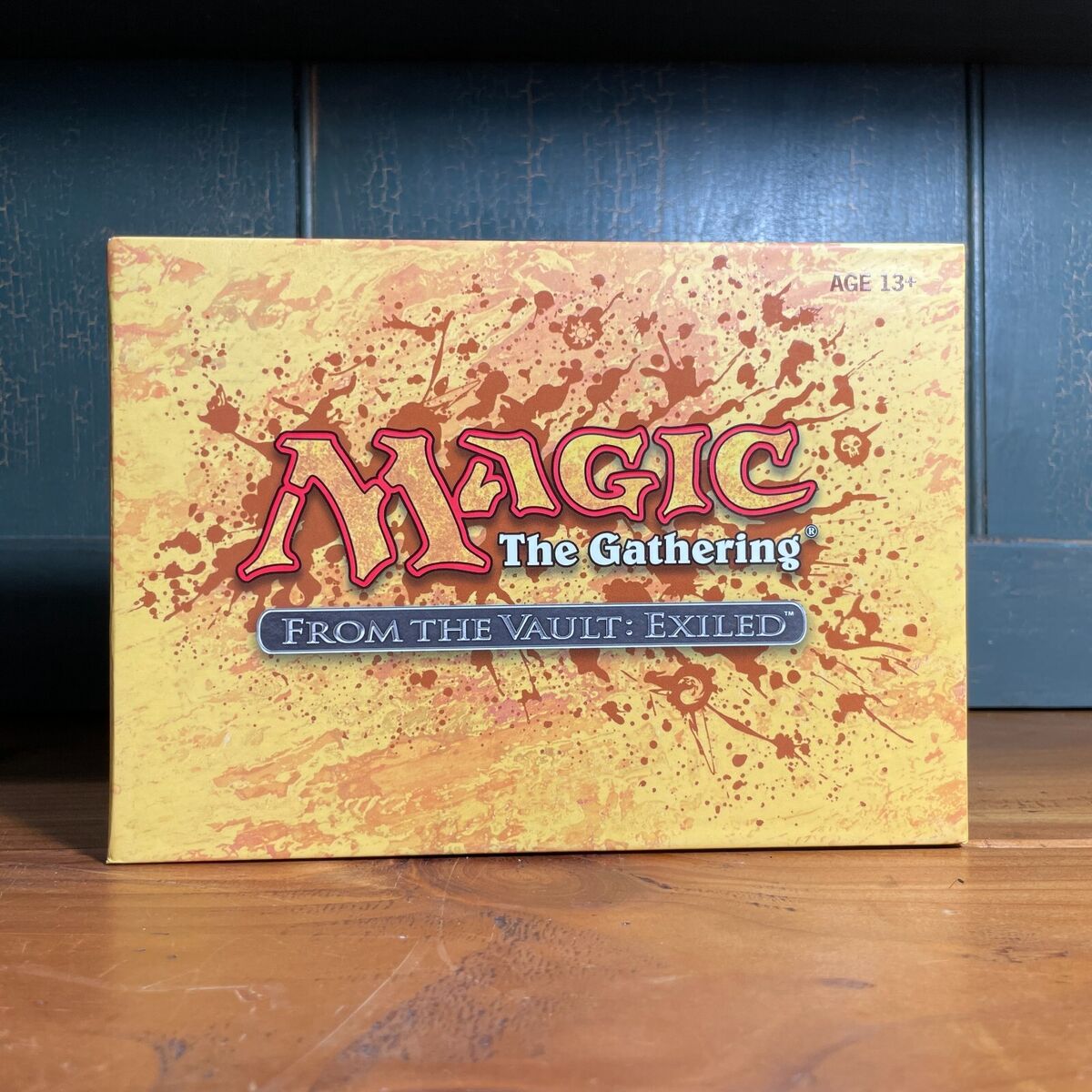 Magic The Gathering From the Vault: Exiled Boxed Set for Magic The Gathering From the Vault: Exiled Boxed Set for