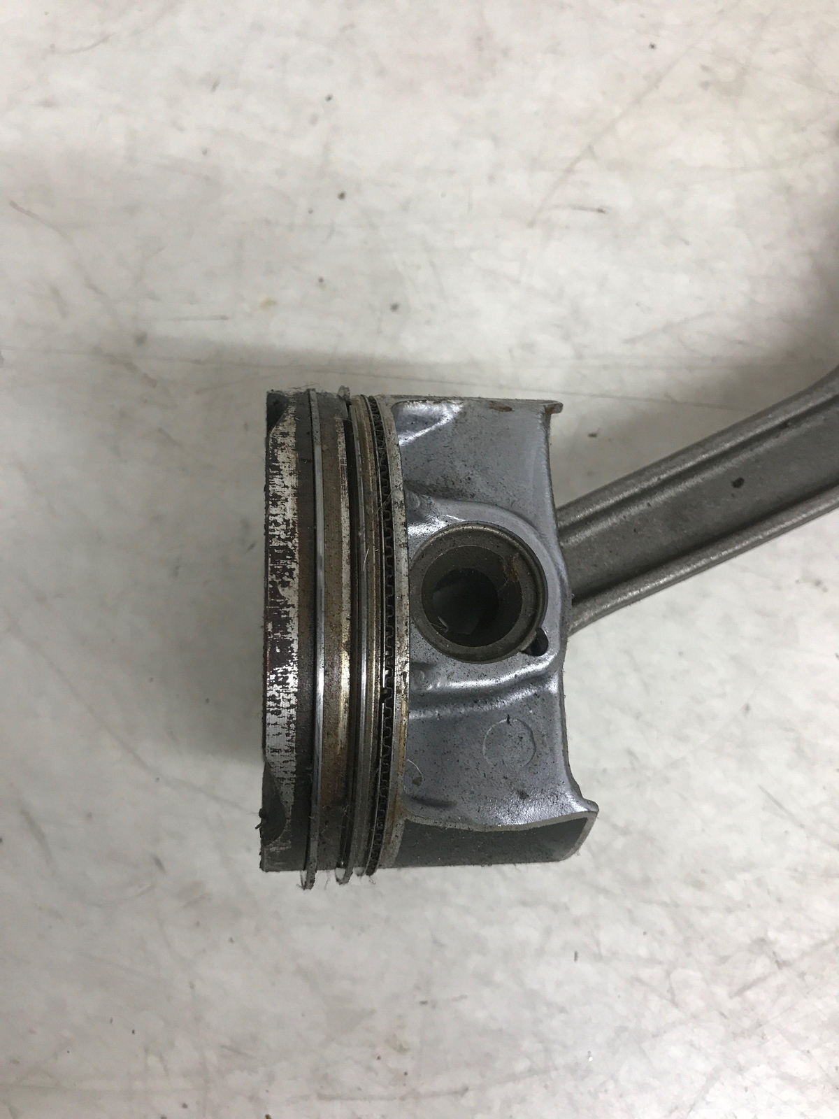 E) MERCEDES AMG M177 4.0L ENGINE PISTON CONNECTING ROD A1770000006  