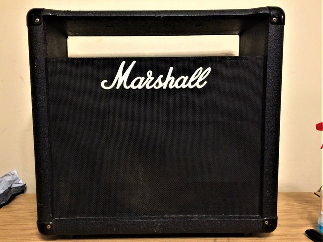 marshall amp cabinet