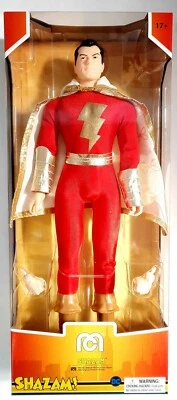 Mego DC Comics Shazam! Retro Actionfigur ca. 36 cm NEU & OVP !!! - Bild 1 von 3