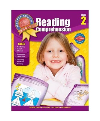 Reading Comprehension, Grade 2