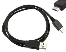 USB Cable or AC/DC Adapter For Blink XT2 Mini Wireless 1080p HD Security Camera