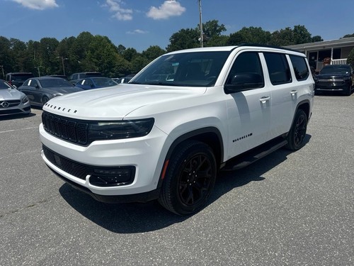 2024 Jeep Wagoneer Series II