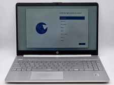 HP Notebook 15-dy1059ms 15" FHD I5-1035G1 1TB SSD 16GB W11 Webcam READ 