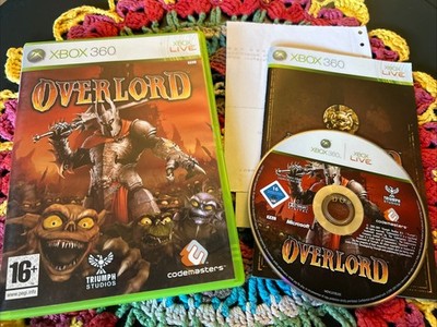 Overlord (Microsoft Xbox 360)