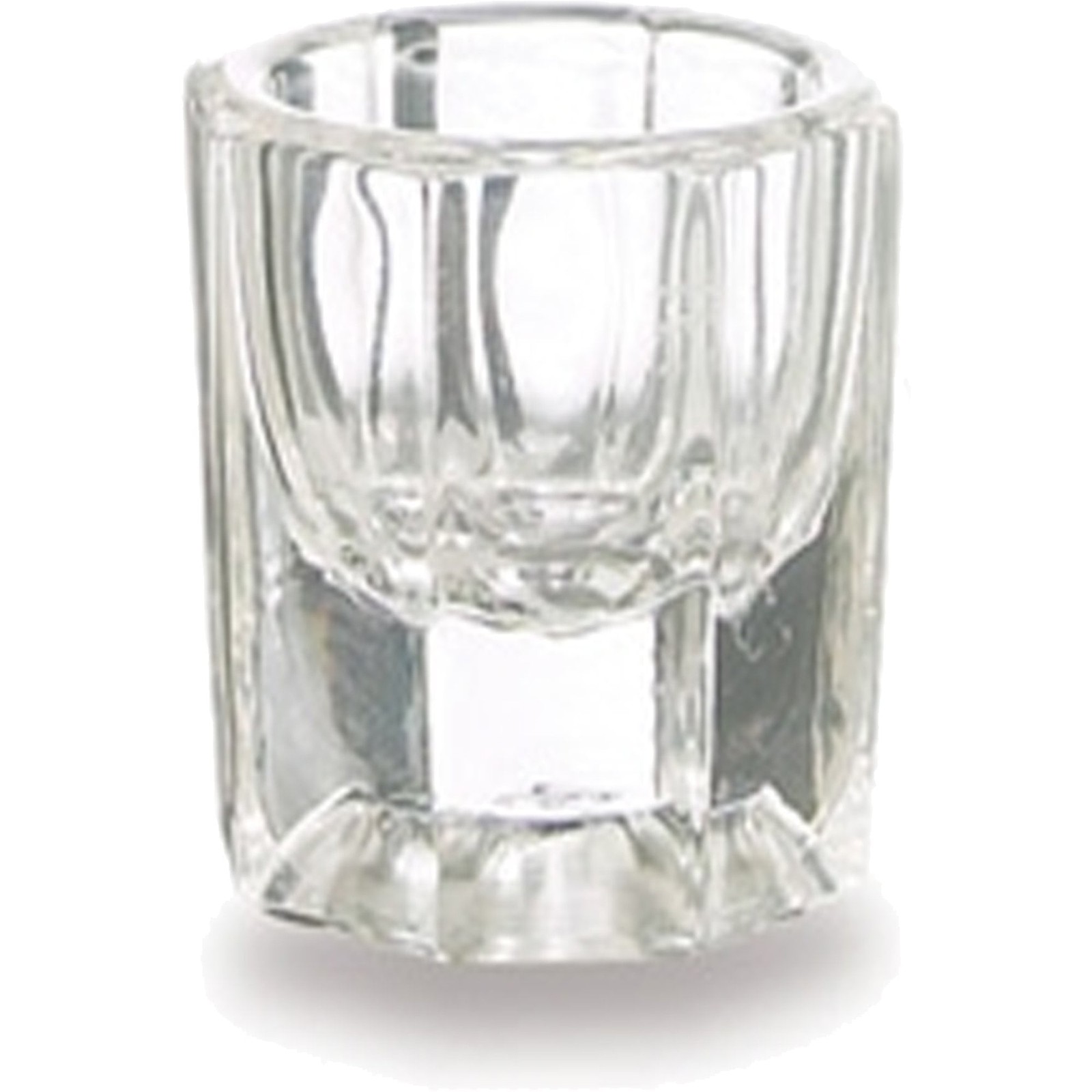 Apraise Professional Dappen Dish - Clear (1000)