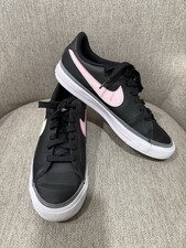 Nike Court Legacy SE DC3959-001 Big Kids Size 5 Y/ Women Size 6.5 Shoes
