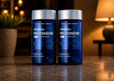(Pack Of 2) Protandim NRF2 Synergizer Dietary Supplement 30 Cap  