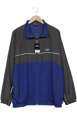 Reebok Jacke Herren Anorak Jacket Kurzmantel Gr. 52 Mehrfarbig #v5kvq14