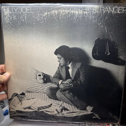 Billy Joel - The Stranger Vinyl LP 1980 Columbia  JC-34987 VG+
