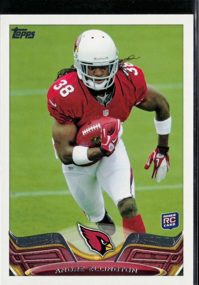 2013 Topps #37 Andre Ellington