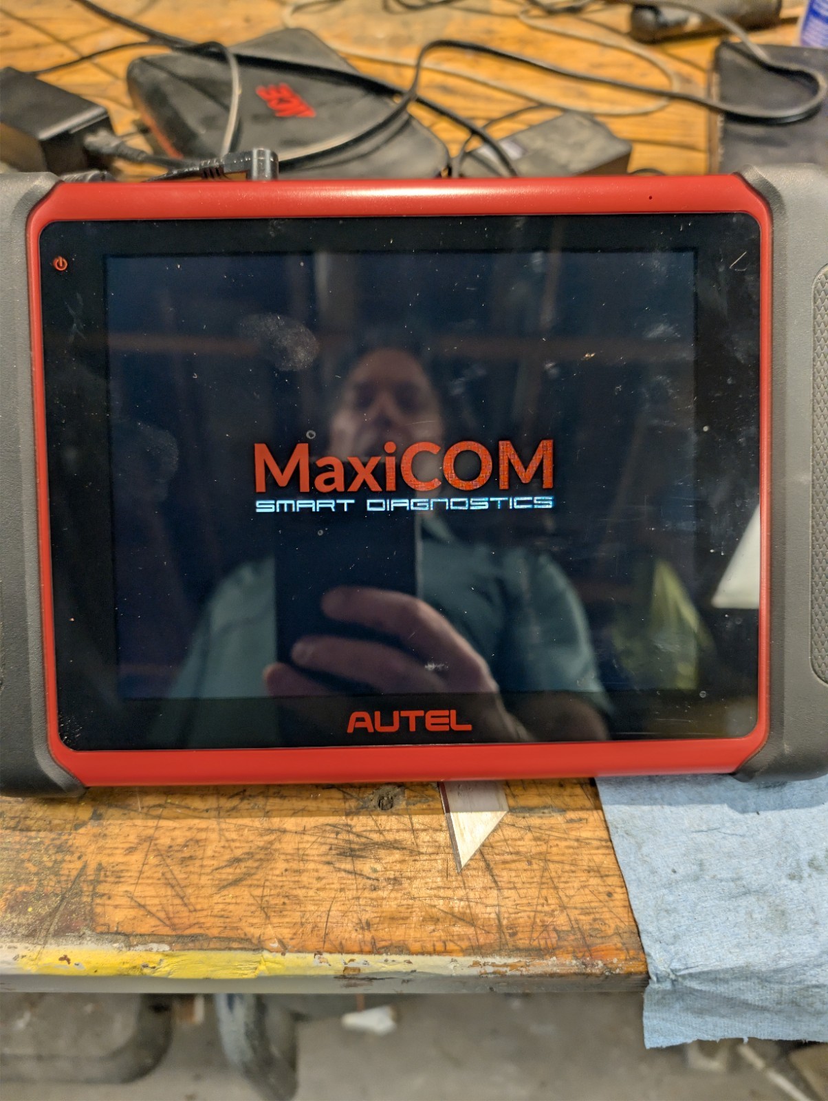Autel MK906BT Updated 2026