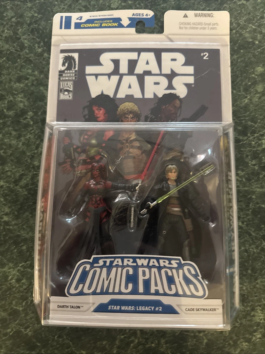 Darth Talon Cade Skywalker for sale | eBay