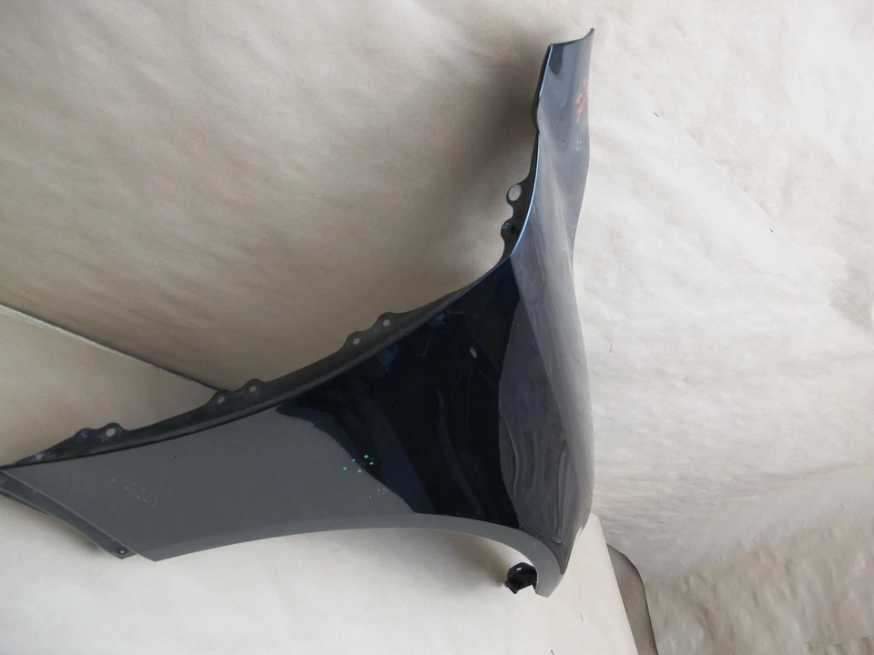 10-13 LEXUS IS250 IS350 CONVERT GUARDABARROS DELANTERO DERECHO CARCASA PANEL CUBIERTA NEGRO OEM Foto 3 de 4