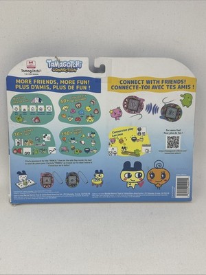 Bandai Tamagotchi Connection True Friends Set - Blue Graffiti