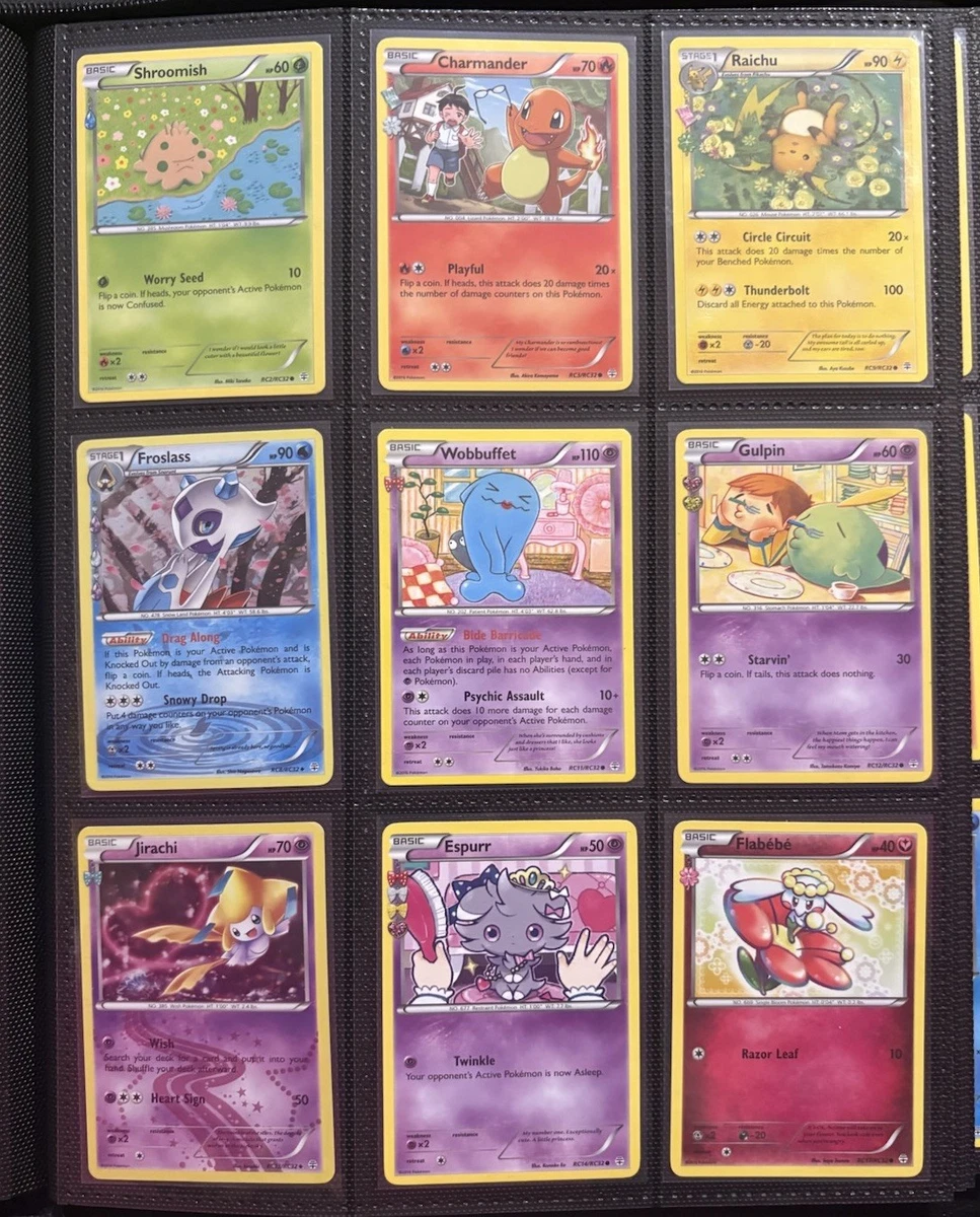 Pokémon TCG Generations Trading Card Games in English Sets for