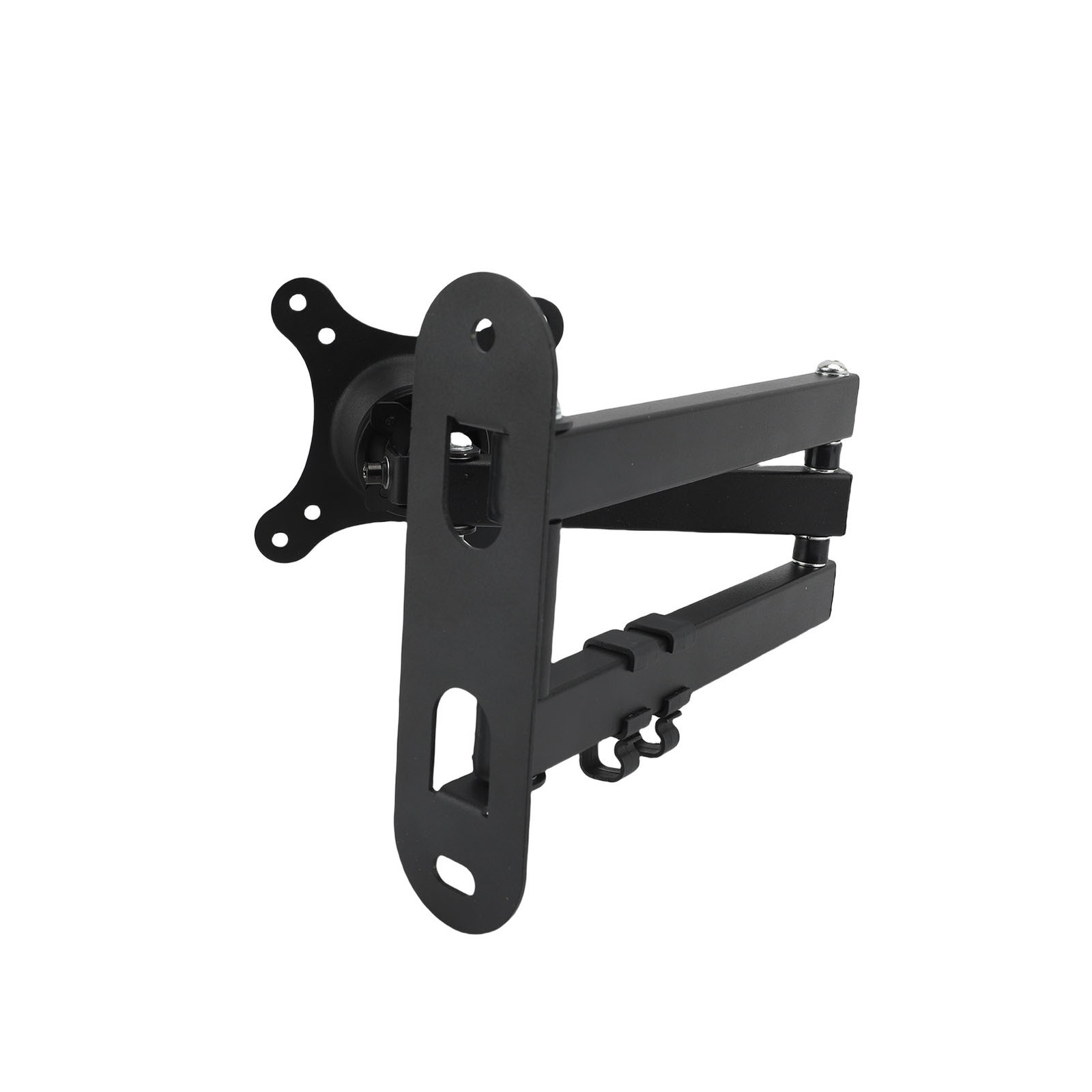 Articulating TV Wall Mount Sturdy Iron For Living Room & Bedroom Premium