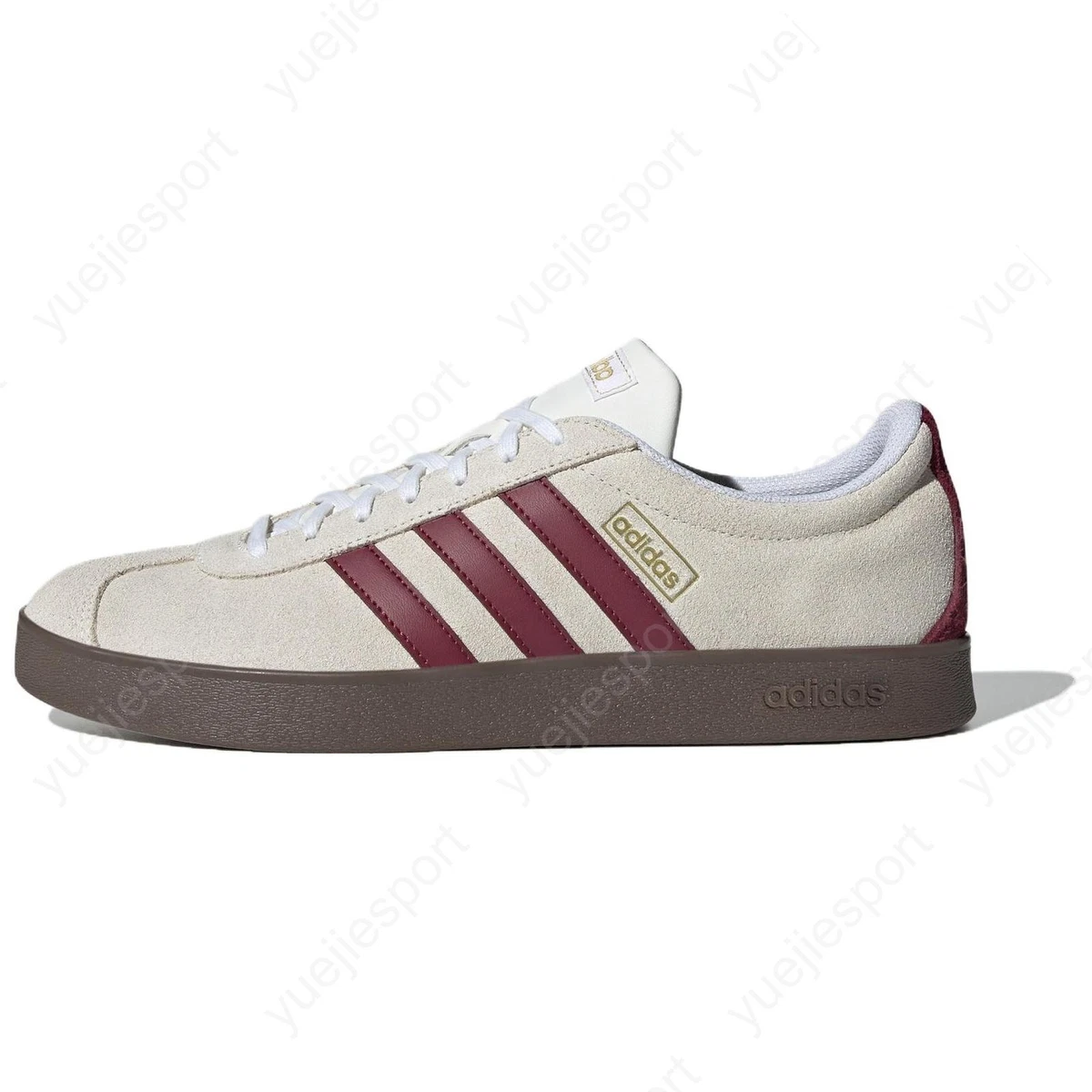 adidas gazelle silver green womens adidas Shoes | adidas VL Court 2.0 - Blue with White Stripes | Color: Blue/White | Size: 10 main image 1