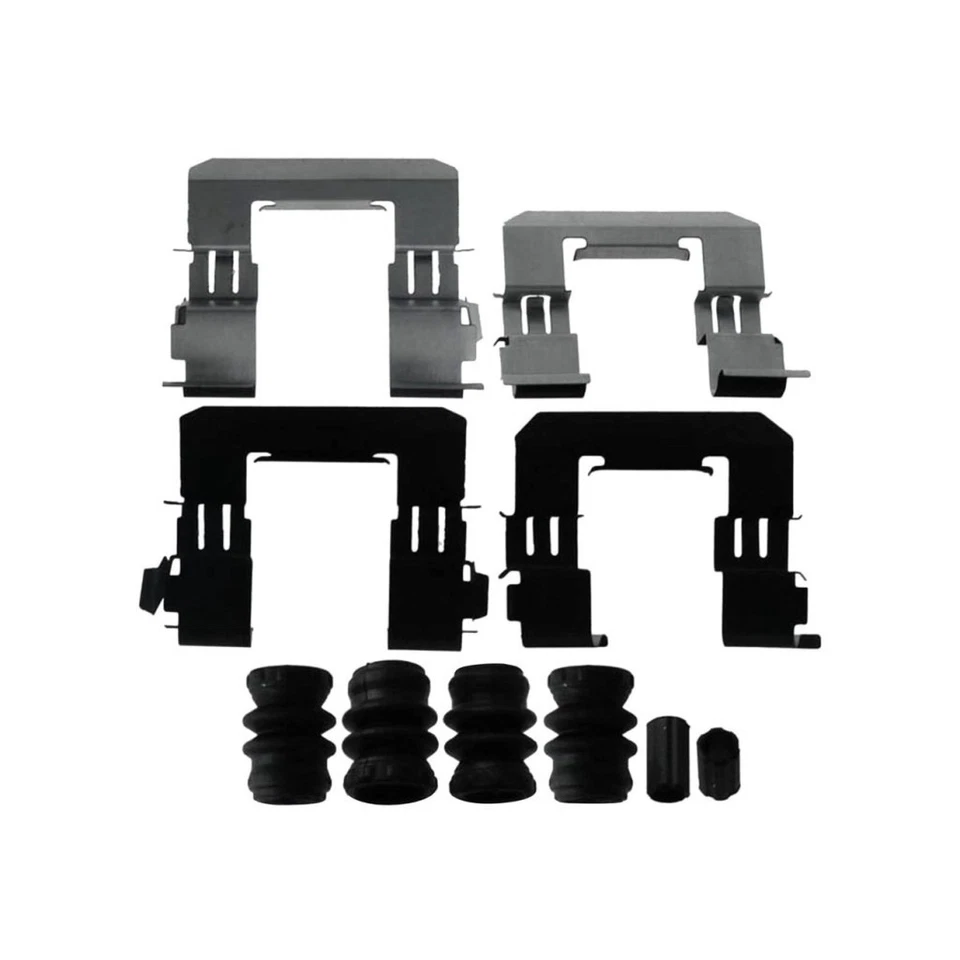 Kit de clip de freno de disco delantero de acero ACDelco genuino para Subaru BRZ/Legacy 2013-2015 Foto 3 de 4