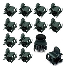 100 Pcs Plastic Plant Support Clips Trellis Garden Tomato Clips...