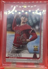 2019 Topps - Shohei Ohtani #600 for sale online | eBay