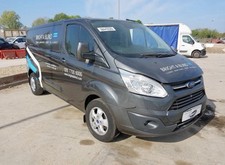 2016 Ford Transit Custom 2.0TDCI 130PS for Breaking Van