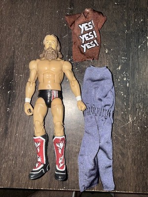WWE Mattel Elite Daniel Bryan Series 32 Wrestling Figure Wyatt