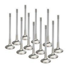 Supertech Nissan Rb26 30.15x6.94x101.60mm Inconel Exhaust Valve - Set Of 12