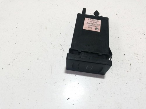 3b0959621 Schalter Heckscheibenheizung  Volkswagen Passat DE581137-54