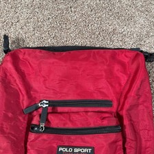 Polo Sport Water Resistant Bags for Men for sale | eBay