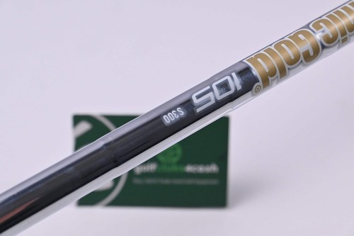 Mizuno Pro 245 #8 Iron / 34 Degree / Stiff Flex Dynamic Gold 105 S300 Shaft - Picture 4 of 6
