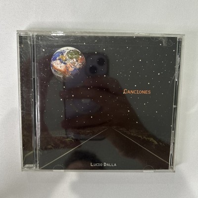 Canciones by Lucio Dalla (Singer/Songwriter) (CD, Jan-1997, Sony BMG)