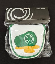 NWT ODYSSEY Limited Edition WM "Clean Up on the 16th Hole" Golf Putter Headcover