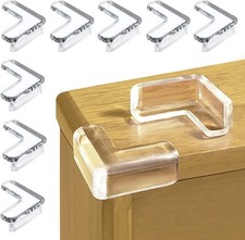 10 Pack Corner Protector Baby, Clear Corner Protectors are Suitable for The Edge