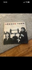 Paul McCartney and Wings “ London Town” 