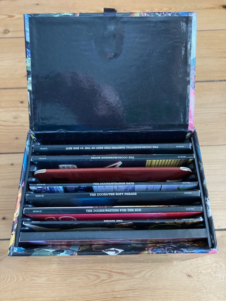 The Doors Complete Box - Bild 2 von 3