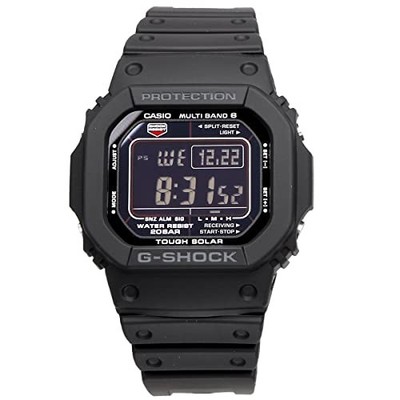 美品 カシオ G-SHOCK 3159 GW-M5610 Casio G-SHOCK GW-M5610 With Metal Mod Steel Case And Band | eBay