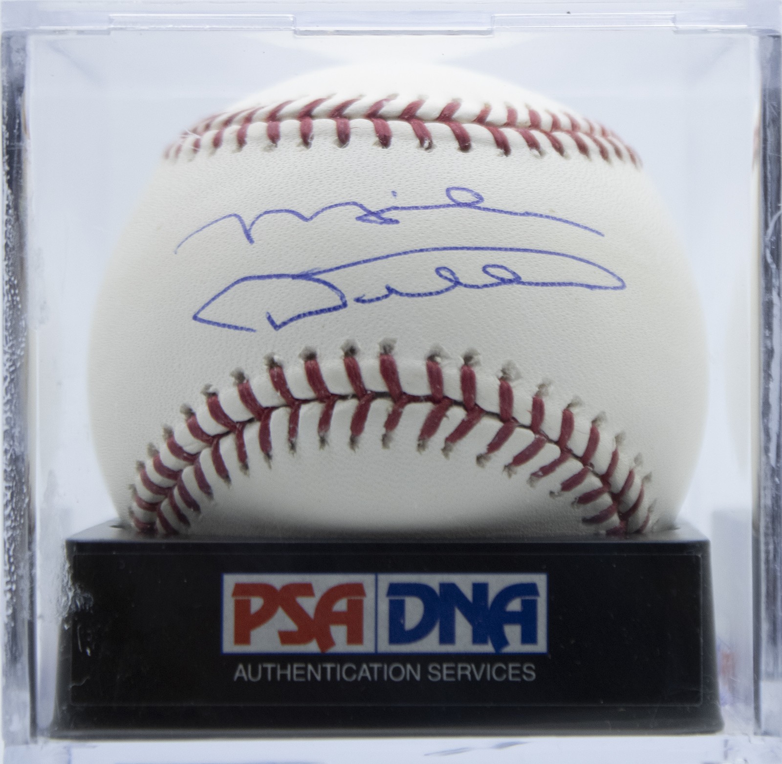 Mike Ditka Autographed Signed - BASEBALL 