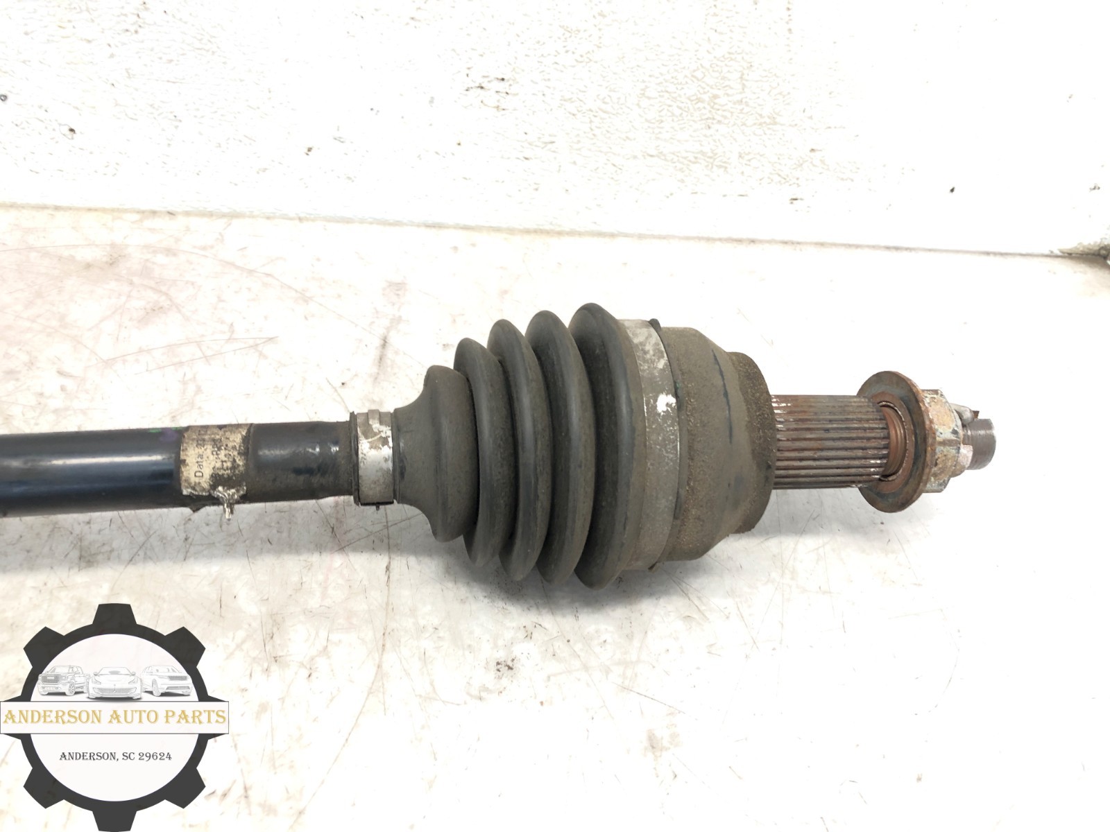 2014-2019 MASERATI GHIBLI S Q4 AWD RIGHT PASSENGER FRONT CV AXLE SHAFT OEM