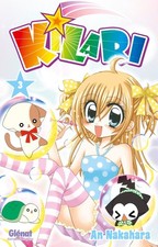 Kilari - Tome 03 By Nakahara, An An Nakahara,