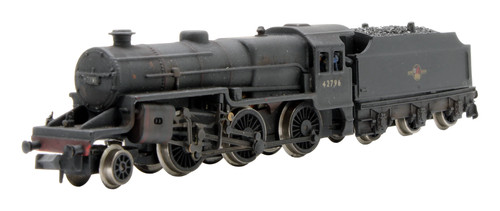 DAMPFLOK GRAHAM FARISH SPUR N 42796 BR SCHWARZ "42796" | Condition: Used