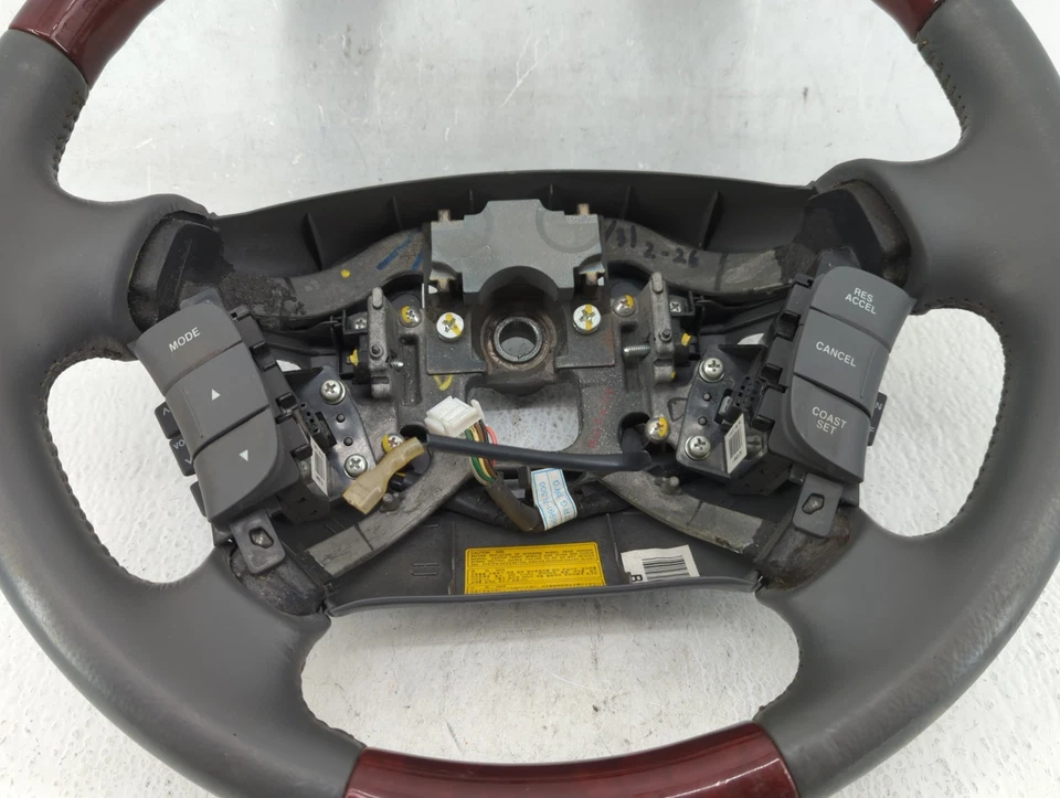 2007 Hyundai Azera руль Hdtgrm001|96700-3l001 Y0V9K - Изображение 4 из 4