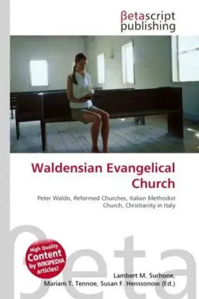 Lambert M. Surhone (U. A.) | Waldensian Evangelical Church | Taschenbuch (2026)-image