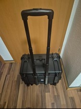 MAX505H280TR wasserdichter Transportkoffer mit Rollen