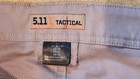 5.11 Tactical Trousers Pants, Grey, Size  36x34 — photo 4
