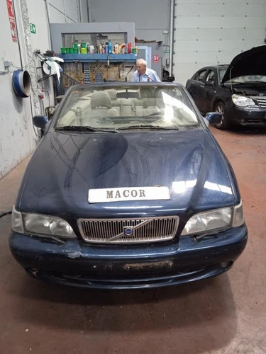 Elevalunas Trasero Derecho para VOLVO C70 CABRIOLET 2.4 T 2001 104097 - Imagen 7 de 10